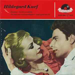 Hildegard Knef - Illusionen Album