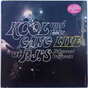Kool & The Gang - Live At P.J.'s Album