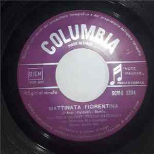 Tiola Silenzi - Fulvio Pazzaglia - Mattinata Fiorentina / Chiesetta Alpina Album