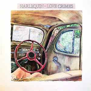 Harlequin - Love Crimes Album