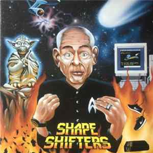 The Shape Shifters - Adopted By Aliens Album