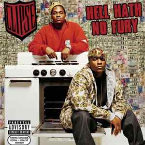 Clipse - Hell Hath No Fury Album