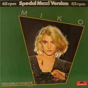 Miko - Mondsturmnacht Album