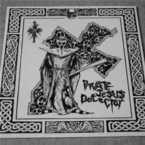 Private Jesus Detector - The Complete Workz Album