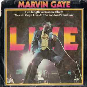 Marvin Gaye - Got To Give It Up Album