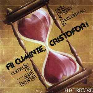 Aurel Baranga - Fii Cuminte, Cristofor ! Album