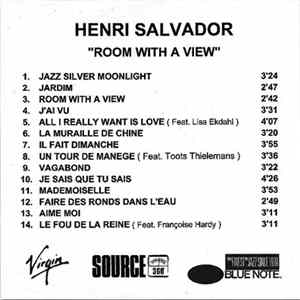 Henri Salvador - Room With A View Album
