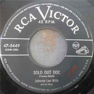 Johnnie Lee Wills & His Boys - Sold Out Doc / Two Step Side Step Album