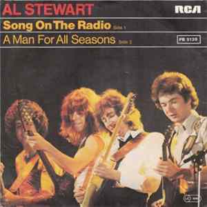 Al Stewart - Song On The Radio Album