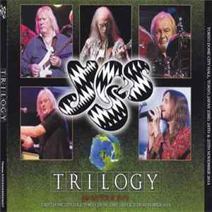 Yes - Trilogy Album