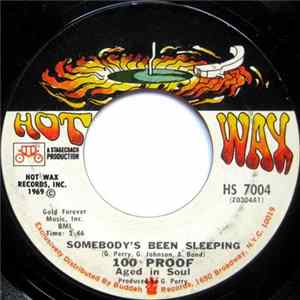 100 Proof Aged In Soul - Somebody's Been Sleeping Album