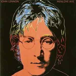 John Lennon - Menlove Ave Album