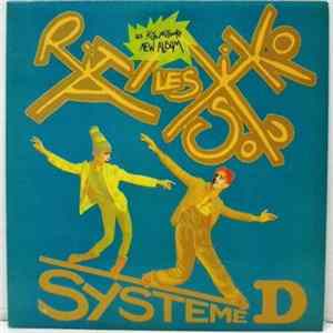 Les Rita Mitsouko - Systeme D Album