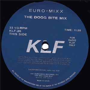 The KLF - The Dogg Bite Mix Album