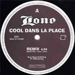 Lone - Cool Dans La Place Album