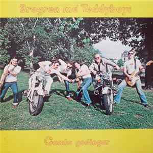 Brogren Me' Teddyboys - Gamla Godingar Album