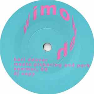 Karl Denver Meets Pickering And Park - Wimoweh Album