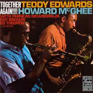Teddy Edwards / Howard McGhee - Together Again! Album