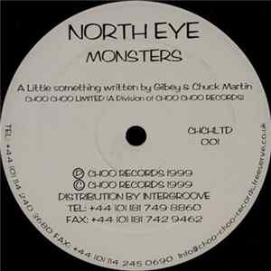 North Eye - Monsters Album