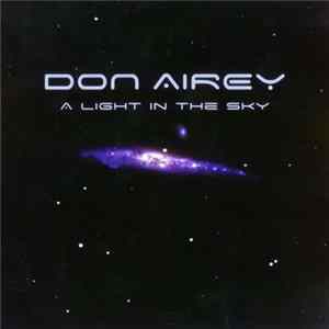 Don Airey - A Light In The Sky Album