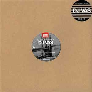 DJ Vas - Re-Edits & More Vol. 3 Album