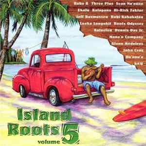 Various - Island Roots Volume 5 Album