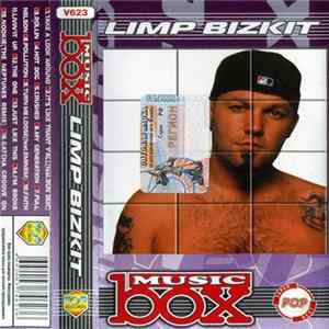 Limp Bizkit - Music Box Album