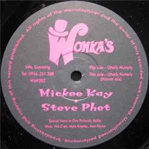 DJ Mickey Kay + Steve Phet - Utterly Nutterly Album