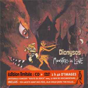 Dionysos - Monsters In Love Album