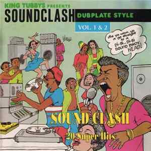Various - King Tubbys Presents Soundclash Dubplate Style Vol. 1 & 2 (20 Super Hits) Album