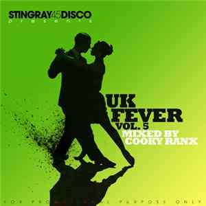 Cooky Ranx - UK Fever Vol. 5 Album