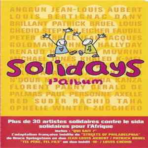 Various - Solidays L'Album Album