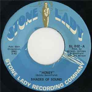 Shades of Sound - Honey Album