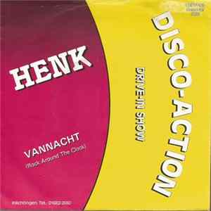 Henk - Vannacht Album