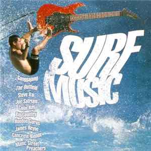 Various - Surf Music Album