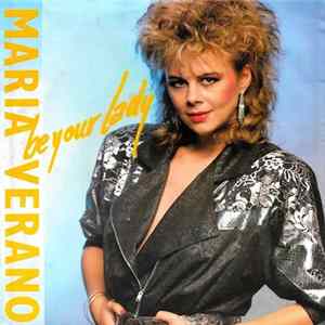 Maria Verano - Be Your Lady Album