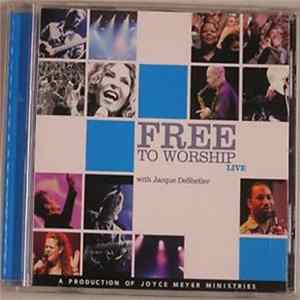 Jacque DeShetler - Free To Worship Live Album