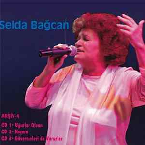 Selda Bağcan - Arşiv 4 Album