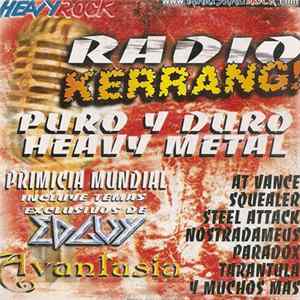 Various - Radio Kerrrang! (Puro y Duro Heavy Metal) Album