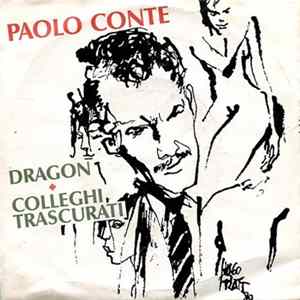 Paolo Conte - Dragon Album