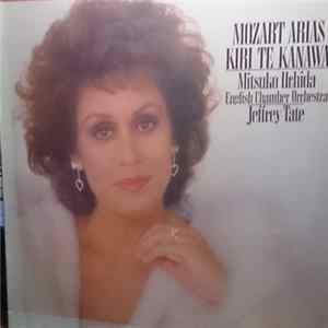 Mozart, Kiri Te Kanawa, Mitsuko Uchida, English Chamber Orchestra - Arias Album