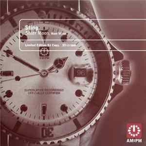 Sting - Sister Moon (Hani Mixes) Album