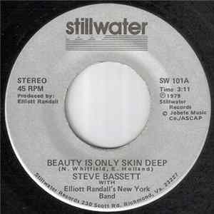 Steve Bassett with Elliott Randall's New York Band - Beauty Is Only Skin Deep / Private Number Album