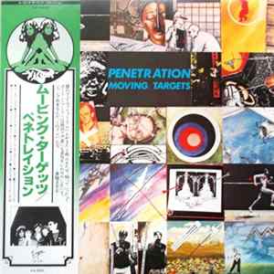 Penetration - Moving Targets Album
