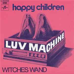 Luv Machine - Happy Children Album