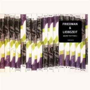 Burnt Friedman & Jaki Liebezeit - Secret Rhythms 2 Album