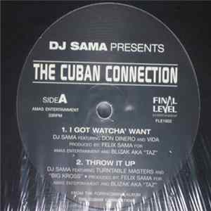 DJ Sama - The Cuban Connection Album