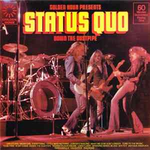 Status Quo - Status Quo - Down The Dustpipe Album