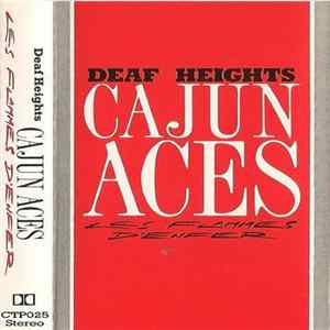 Deaf Heights Cajun Aces - Les Flammes D'Enfer Album