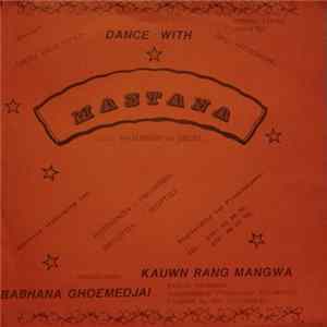 Mastana, Hafieshkhan - Dance With Mastana Album